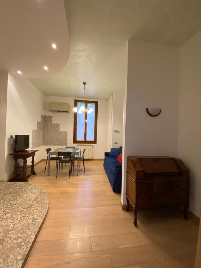 Ca' Santa Marta Apartment البندقية المظهر الخارجي الصورة