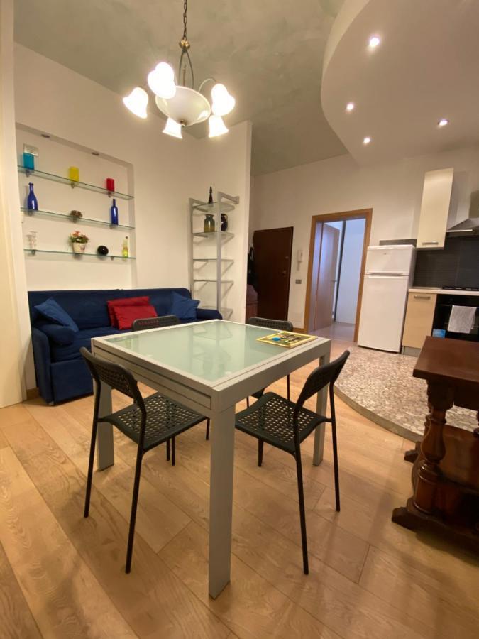 Ca' Santa Marta Apartment البندقية المظهر الخارجي الصورة