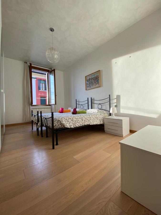 Ca' Santa Marta Apartment البندقية المظهر الخارجي الصورة