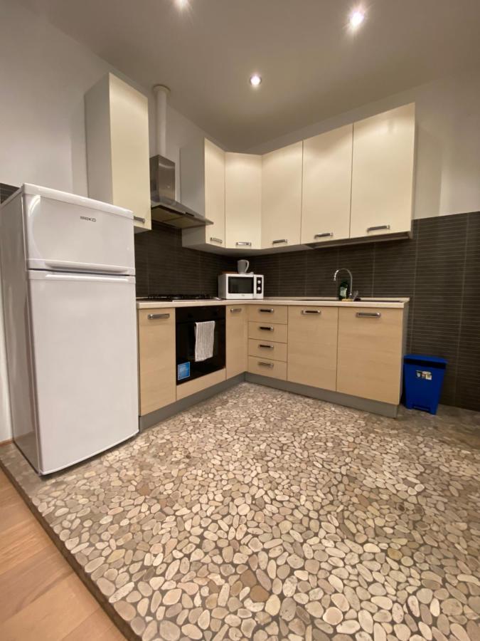 Ca' Santa Marta Apartment البندقية المظهر الخارجي الصورة