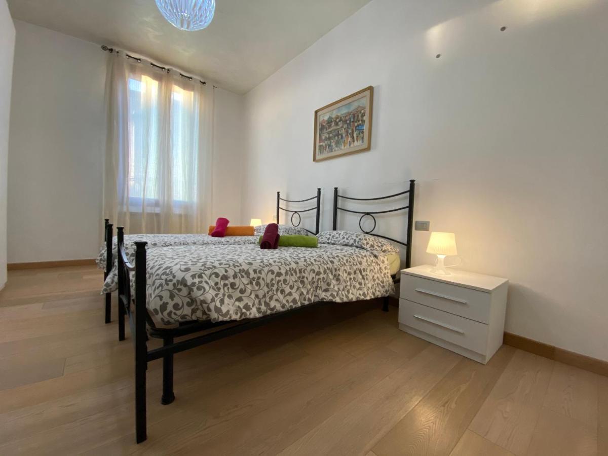 Ca' Santa Marta Apartment البندقية المظهر الخارجي الصورة