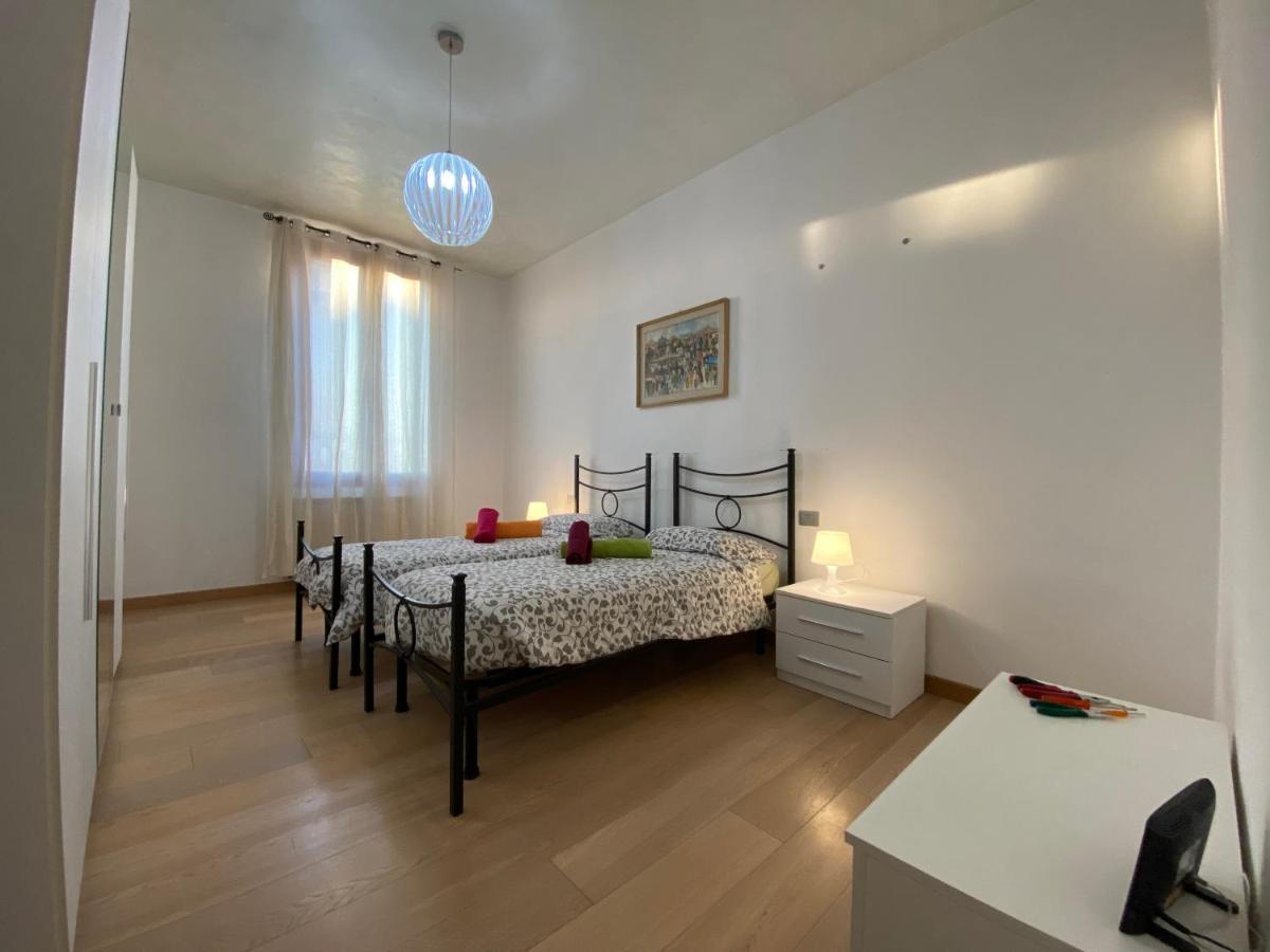 Ca' Santa Marta Apartment البندقية المظهر الخارجي الصورة