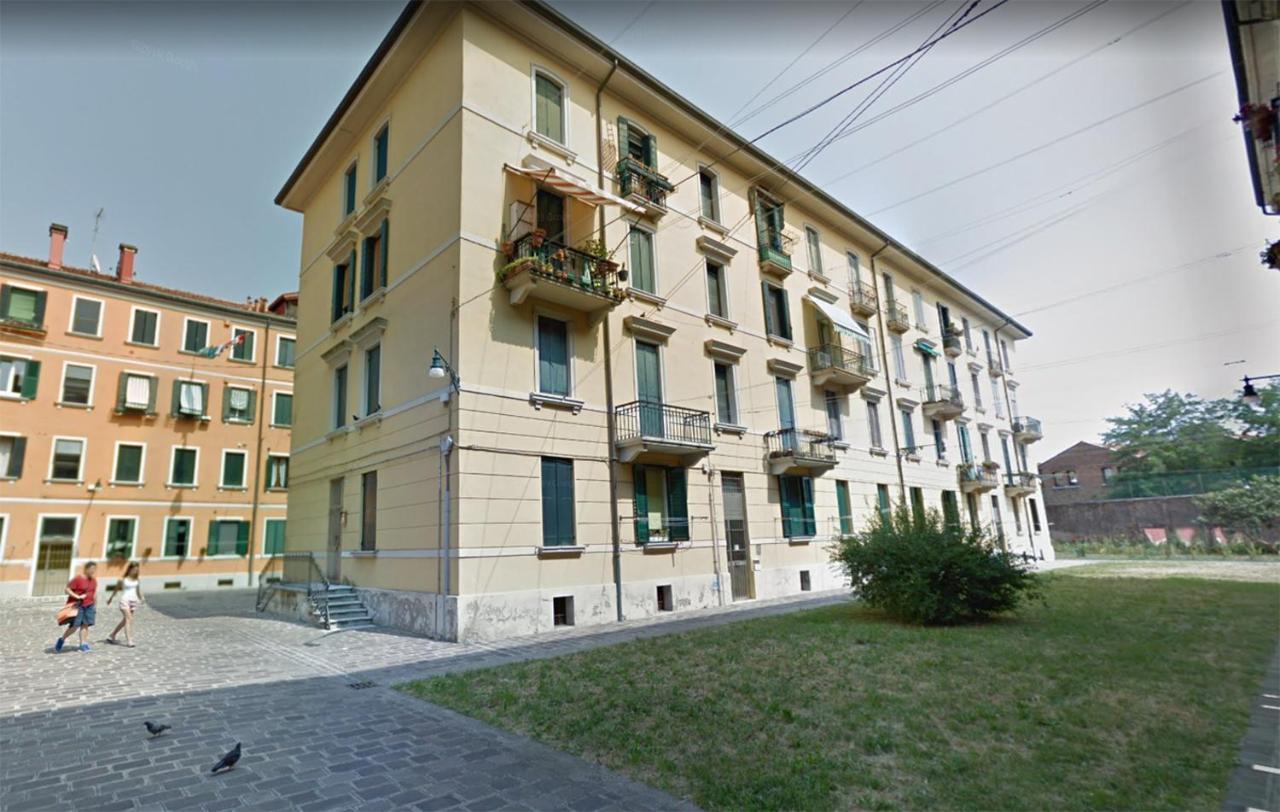 Ca' Santa Marta Apartment البندقية المظهر الخارجي الصورة