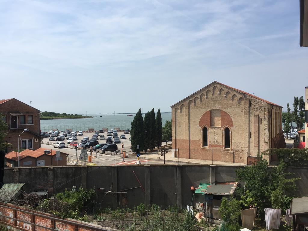 Ca' Santa Marta Apartment البندقية المظهر الخارجي الصورة