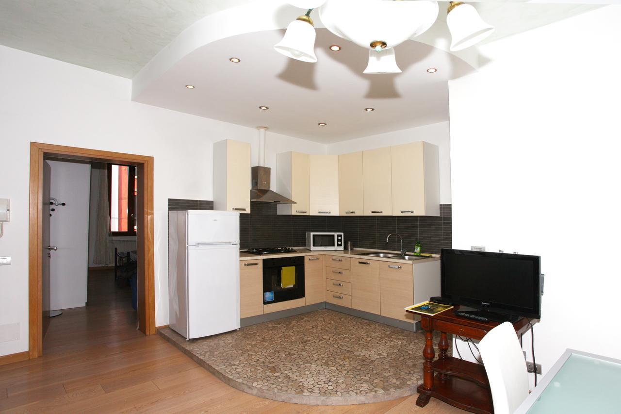 Ca' Santa Marta Apartment البندقية المظهر الخارجي الصورة